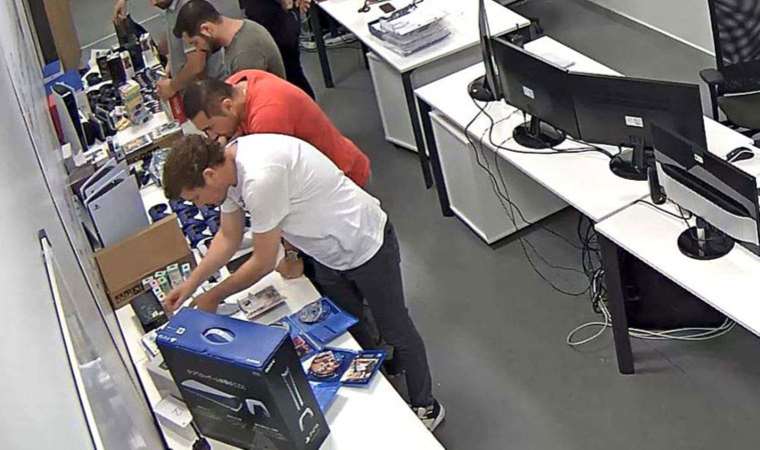 İstanbul Havalimanı'nda kaçakçılık operasyonu