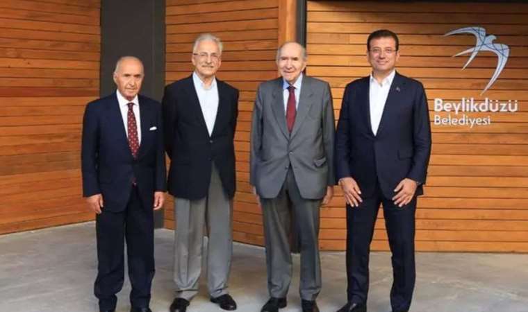 Ekrem İmamoğlu'nun sürpriz 'değişim' yemeğinin ayrıntıları ortaya çıktı: Görüşmede neler konuşuldu?