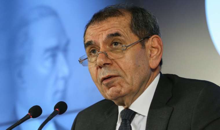 Dursun Özbek'ten Ali Koç'a cevap: 'Galatasaray'ı karıştırmaya güçleri yetmez'