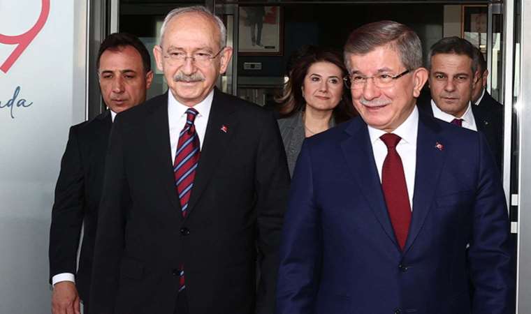 'En son tercihimdi' demişti... Ahmet Davutoğlu'nun 'seçim' itirafına CHP'den ilk yanıt