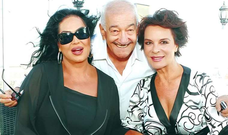 Hülya Koçyiğit, Kerem Alışık, Biket İlhan... Usta senarist Safa Önal'a veda