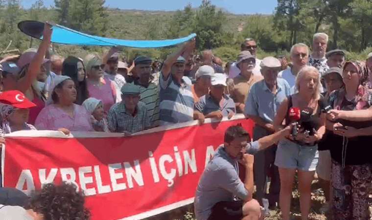 Akbelen direnişi 9. gününde...