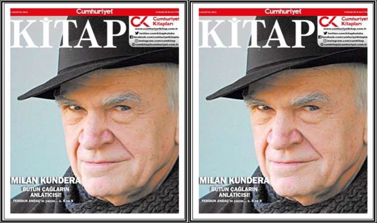 Cumhuriyet Kitap Dergi’de bu hafta! (03 Ağustos 2023)