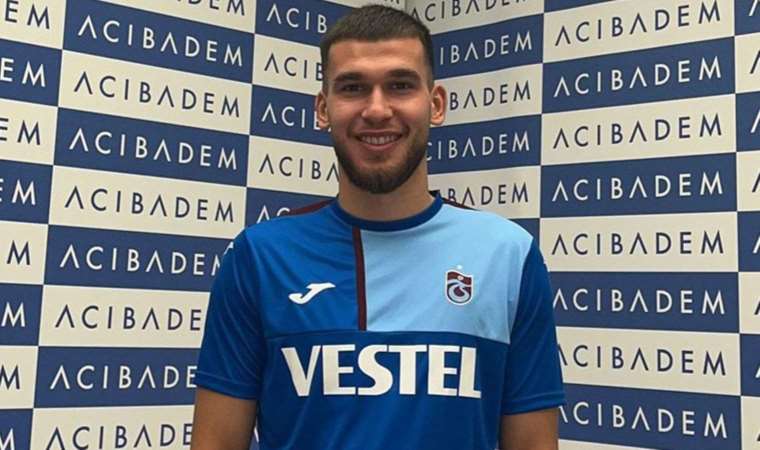 Trabzonspor, Mehmet Can Aydın'ı KAP'a bildirdi