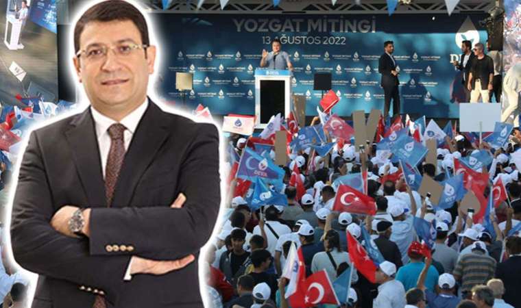 DEVA Partili Şahin'den Cumhuriyet'e çarpıcı açıklamalar