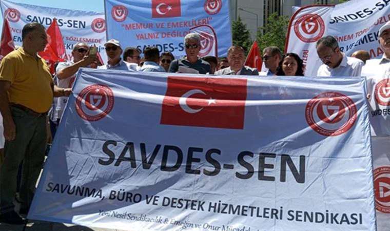 Savdes-Sen Genel Başkanı Tuncay Cengiz: 'En düşük maaş yoksulluk sınırına yükseltilmeli’