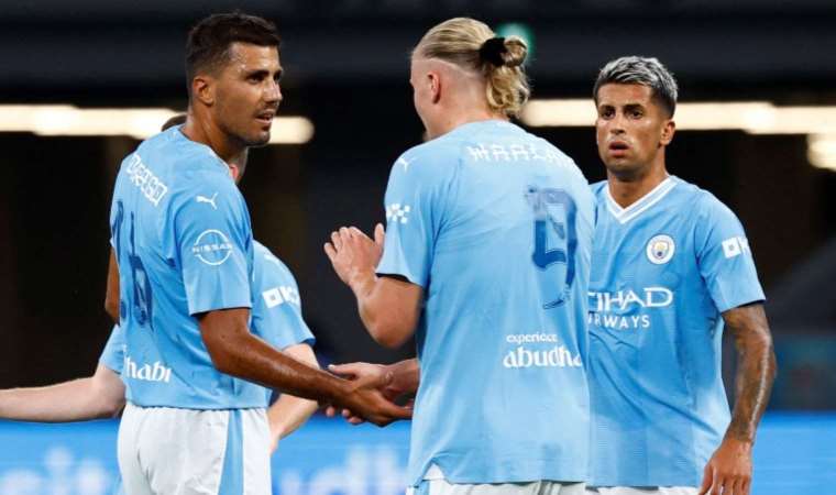 Manchester City'li Rodri'den 60 maç isyanı