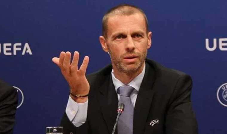 Aleksander Ceferin: 'Galatasaray, Avrupa'nın en iyi takımlarından biri'