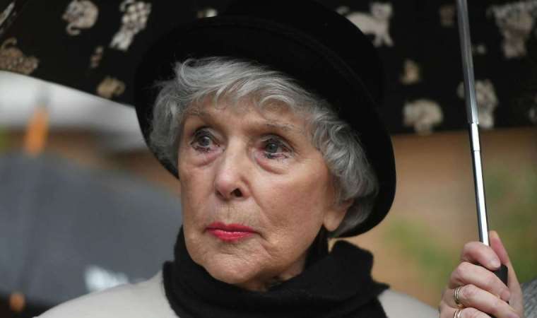 'SSCB'nin yaşayan en yaşlı aktirisi...'