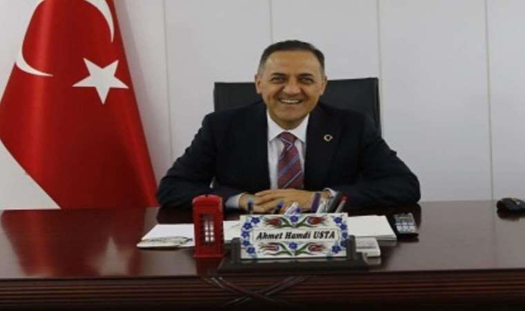 Yeni Bingöl Valisi Ahmet Hamdi Usta kimdir, nereli, kaç yaşında? Ahmet Hamdi Usta hangi görevlerde bulundu?