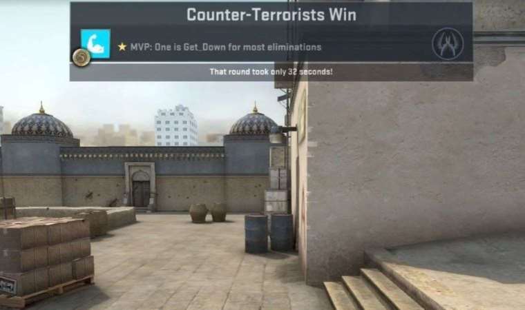 Counter-Strike serisinde değişmeden kalan tek şey!