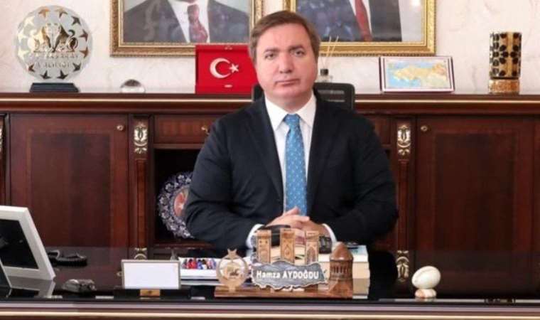 Erzincan Valisi Hamza Aydoğdu kimdir, nereli, kaç yaşında? Hamza Aydoğdu hangi görevlerde bulundu?
