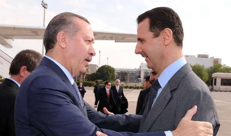 Suriye lideri Esad'dan Erdoğan'a sert sözler: 'Neden görüşeyim, bir şeyler içmek için mi?'