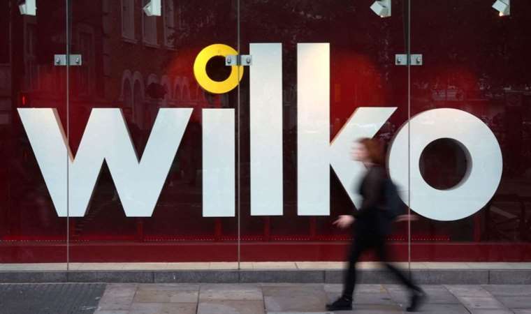 Birleşik Krallık'ta perakende zinciri Wilko iflas etti