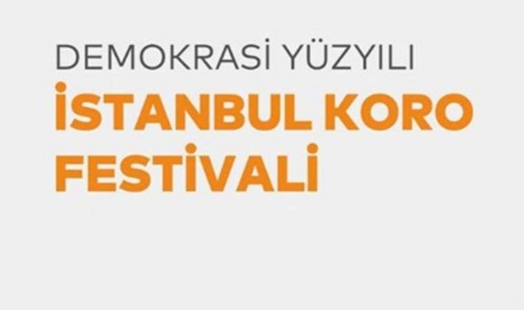 İstanbul Koro Festivali 12-20 Ağustos tarihleri arasında düzenlenecek