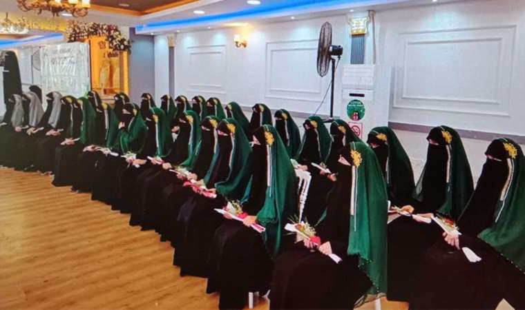 Anayasal olarak suç işleniyor...  Medrese çalışmalarıyla adım adıma şeriata