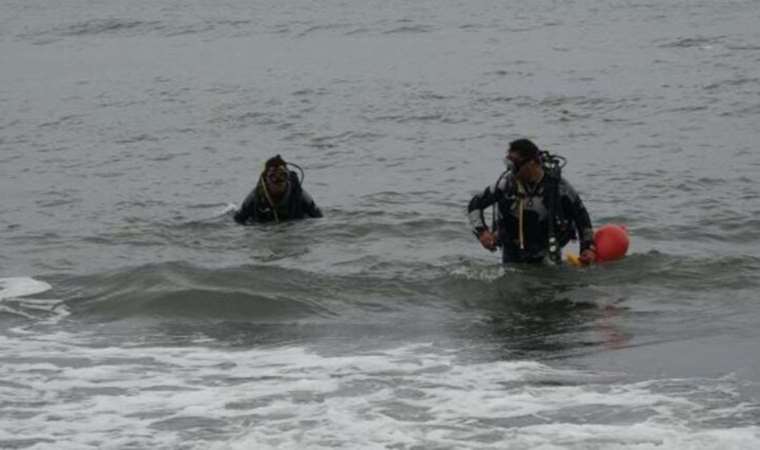 Denizde kaybolan 21 yaşındaki gencin cesedi bulundu