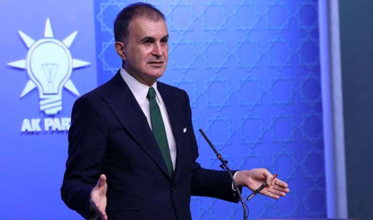 Son dakika... AKP MYK sona erdi! Ömer Çelik, CHP'yi hedef aldı: Kötü bir sabıkası var