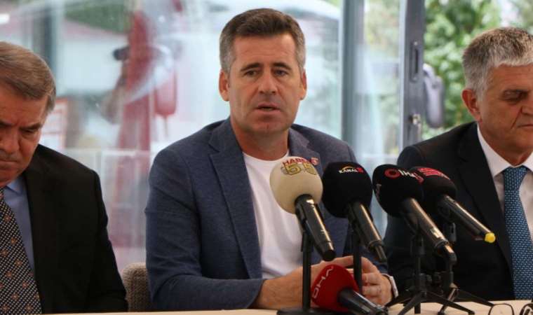 Samsunspor Teknik Direktörü Hüseyin Eroğlu'ndan transfer açıklaması