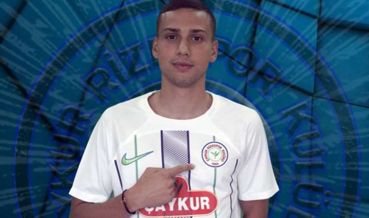 Çaykur Rizespor, Dal Varesanovic'i transfer etti