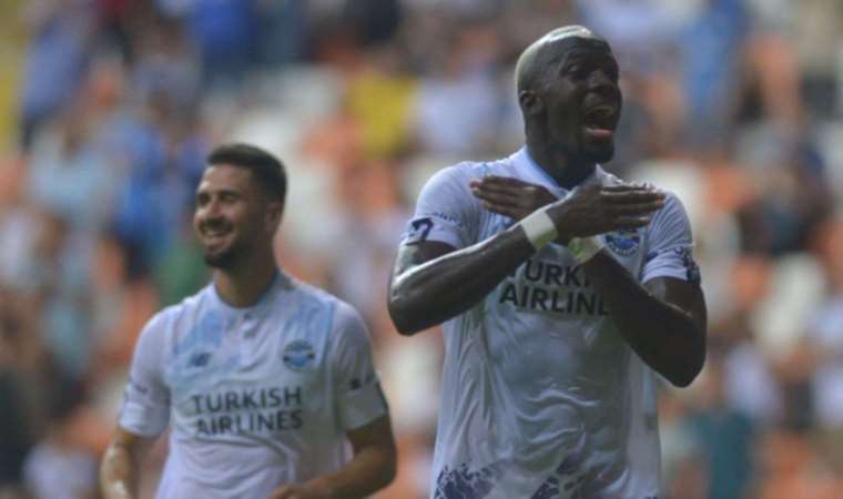 Adana Demirspor Hırvatların fişini çekti: Adana Demirspor 5-1 Osijek