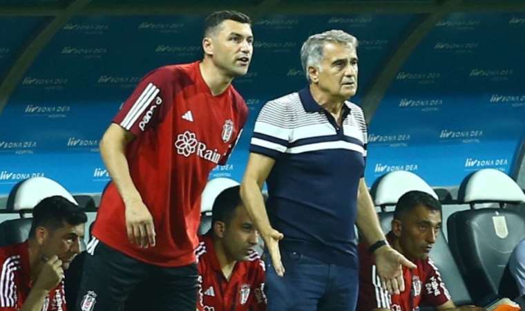 Şenol Güneş: 'Kıyaslamak benim işim değil'