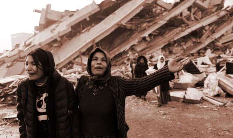 TTB'nin 6. ay deprem raporu bölgede artan şiddet olaylarını gözler önüne serdi: Kadınlar güvencesiz