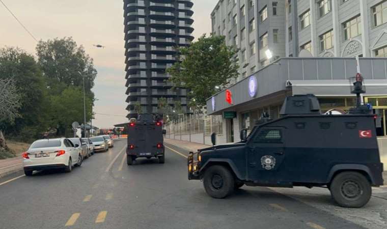 Mersin'de FETÖ'ye operasyon: 9 gözaltı kararı