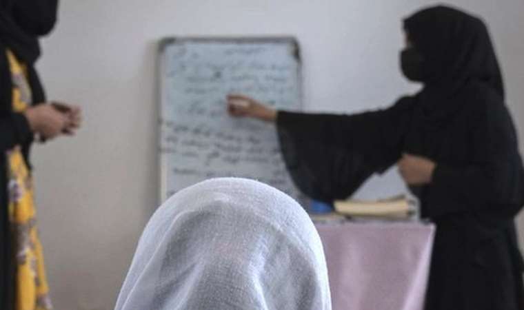 Afganistan'ın gizli kız okulları