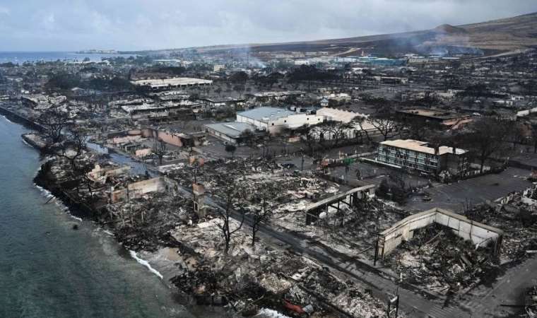 Hawaii orman yangınlarına ne sebep oldu?