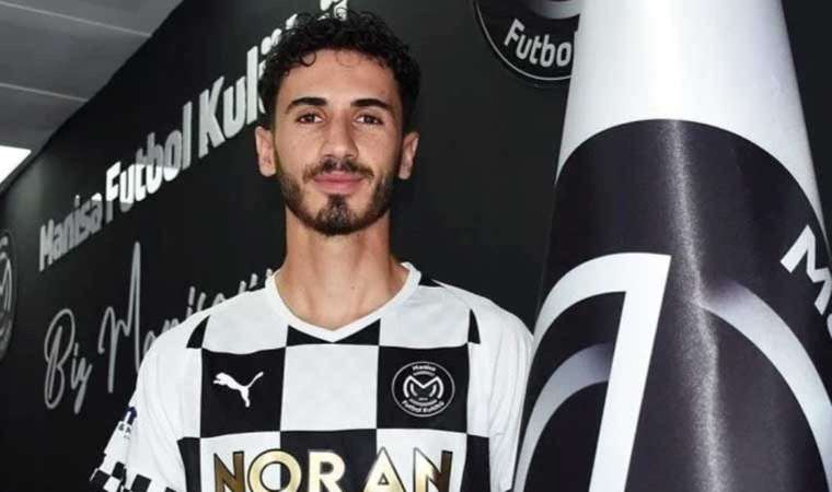 Manisa FK, Furkan Mehmet Doğan'ı transfer etti