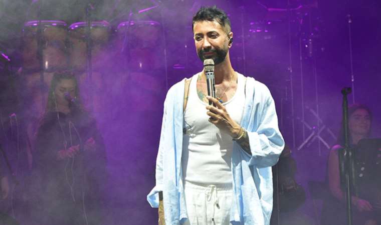 Trafik kazası geçiren şarkıcı Tan Taşçı'dan açıklama