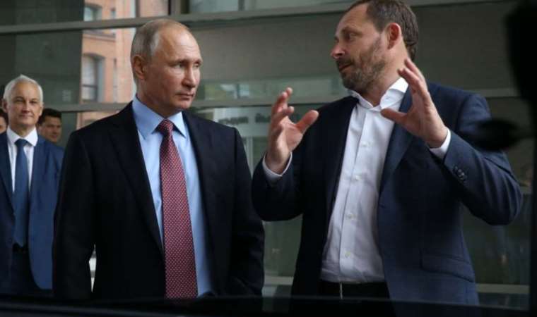 Yandex'in kurucu ortağı Voloj: Rusya'nın, Ukrayna'yı işgali barbarca