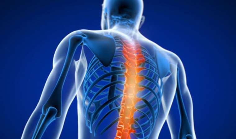 'Her 10 çocuktan 4'ünde duruş bozukluğu görülüyor'