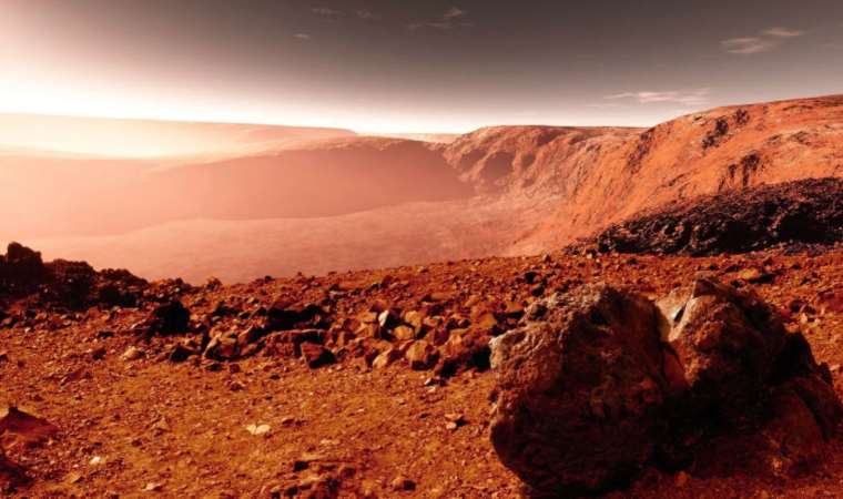 NASA, Mars'ta keşfedilen ilk yaşam kanıtlarını öldürmüş olabilir