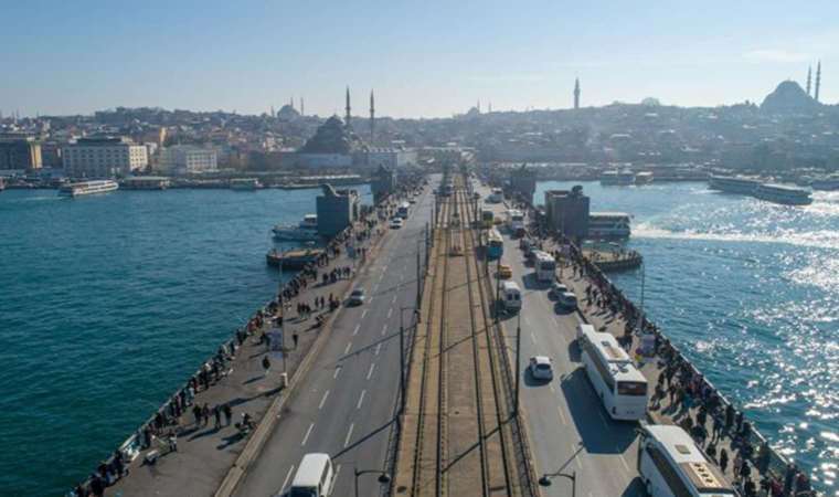 İstanbullular dikkat! Galata Köprüsü ulaşıma kapatılıyor