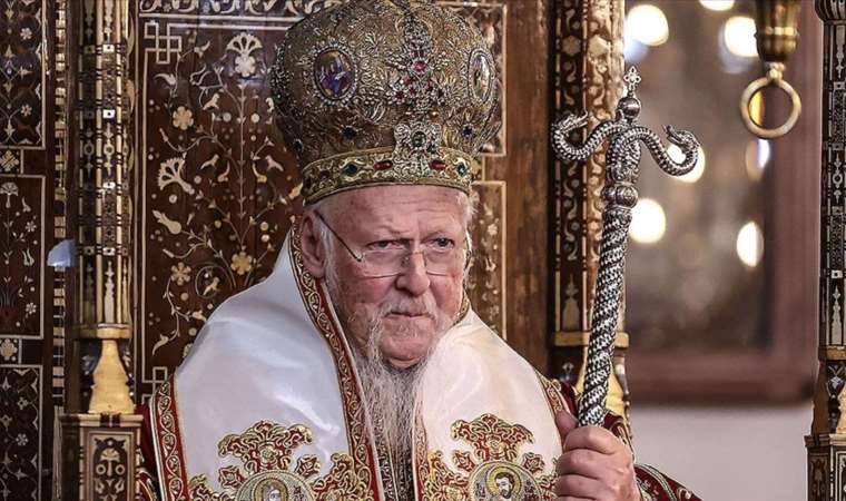 Bartholomeos'tan 'Lozan' tepkisi: Bu nasıl mümkün olabilir?