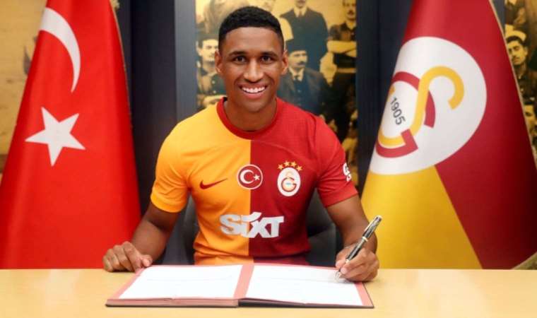 Tete, Galatasaray'ın 23. Brezilyalı futbolcusu oldu