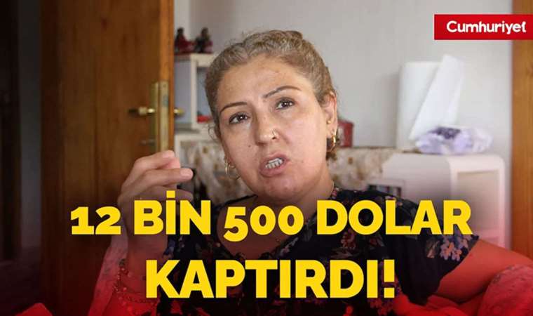 İnternette gördü, inandı; dolandırıcılara 12 bin 500 dolar kaptırdı!