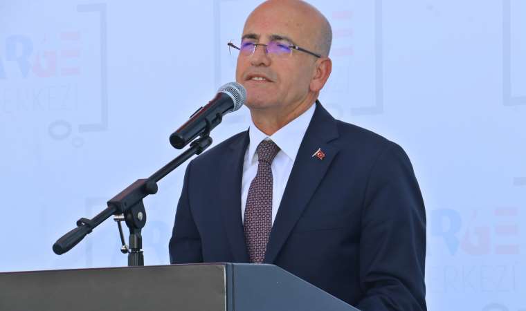 Bakan Mehmet Şimşek, 'yüksek büyüme' için yol haritasını açıkladı