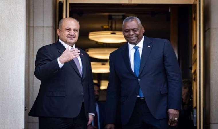 US and Iraq to strengthen security and military cooperation