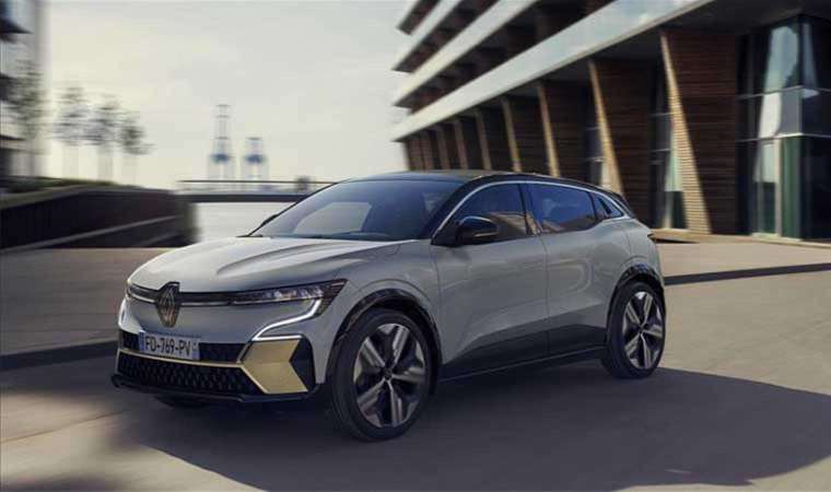 Megane E-Tech saatler içinde tükendi