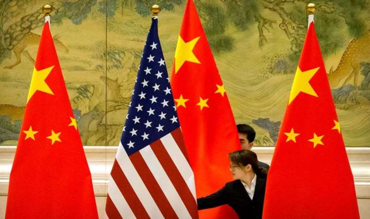China calls US restrictions a 'shift away from globalization'