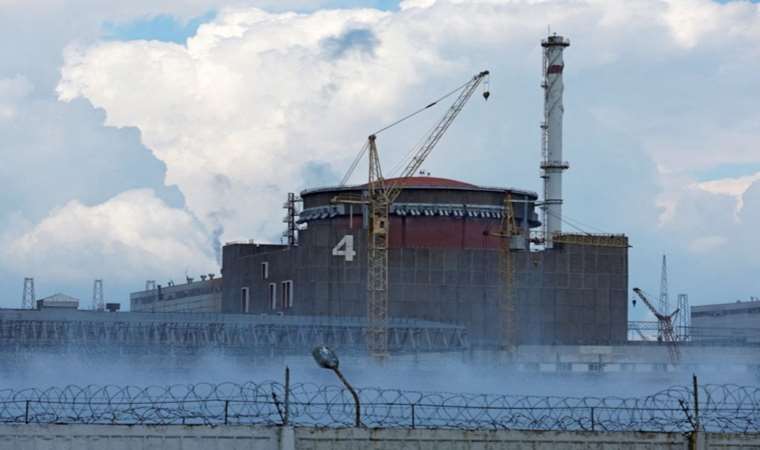 Ukraine: ''Zaporizhzhia Nuclear Power Plant disconnected from main power line''