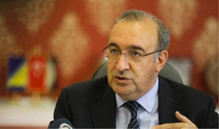 Yeni Portekiz Büyükelçisi Haldun Koç kimdir? Haldun Koç nereli, kaç yaşında?