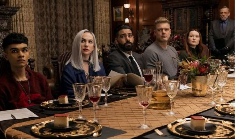 Edgar Allan Poe klasiği Netflix'teki yerini alacak: The Fall of the House of Usher