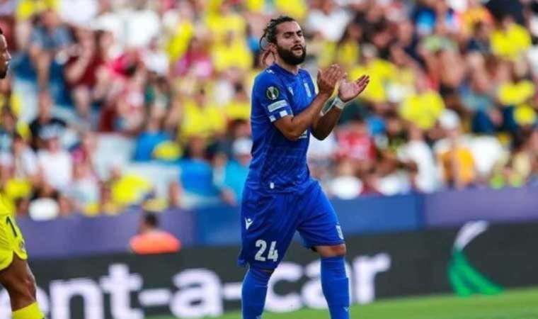 Kocaelispor, Joao Amaral ile 2 yıllık sözleşme imzaladı