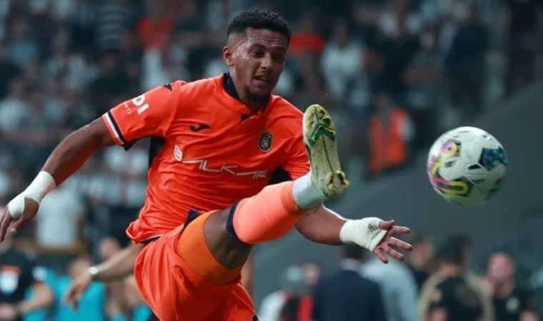 Başakşehir'de ayrılık! Sözleşmesi feshedildi...