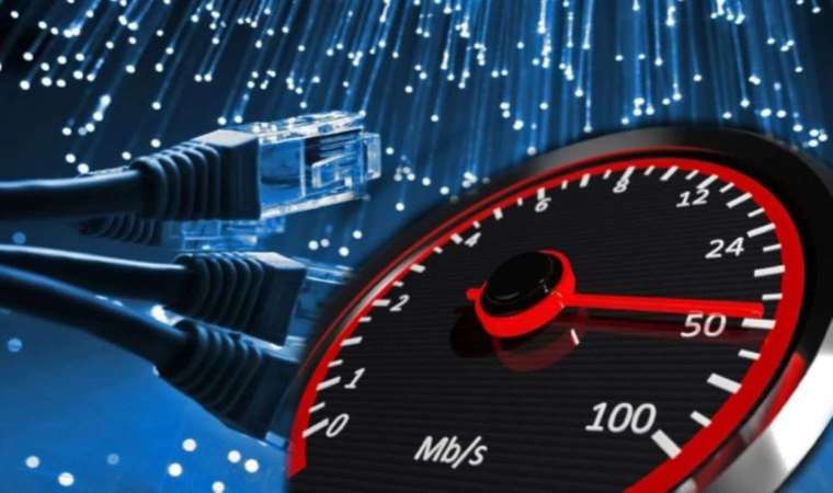 İnternet hızı yavaşlıyor