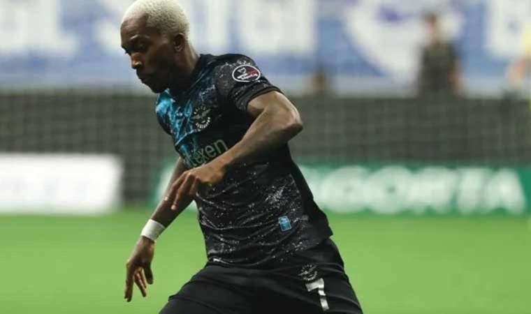 Henry Onyekuru, Arabistan'a transfer oldu!